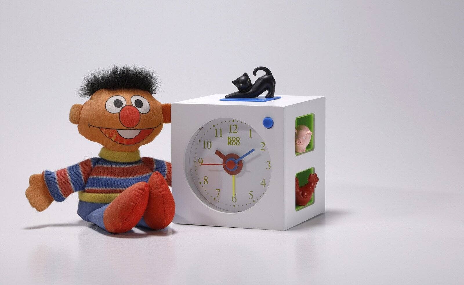 KOOKOO EU - Vendita all'ingrosso Sveglia - KOOKOO KidsAlarm, sveglia per bambini con suoni di animali16