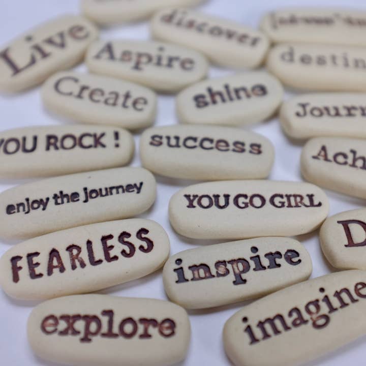 100 Pocket Meditations, Motivational and Inspirational Set for wholesale by Spinning Star Studio