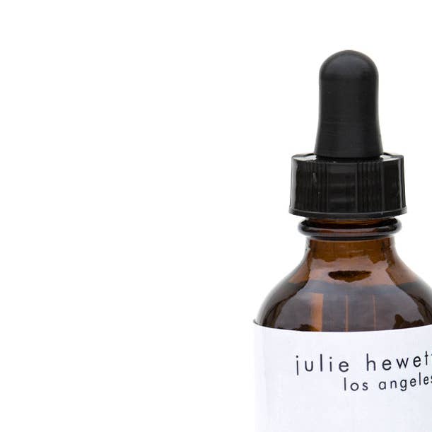 100% biologische camelia-olie 1.7oz. Gezichtsserum tegen veroudering voor wholesale door Julie Hewett LA