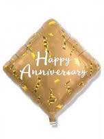 GLOBO IBREX TILLYKKE MED JUBILÆET for engroshandel hos Mis Globos