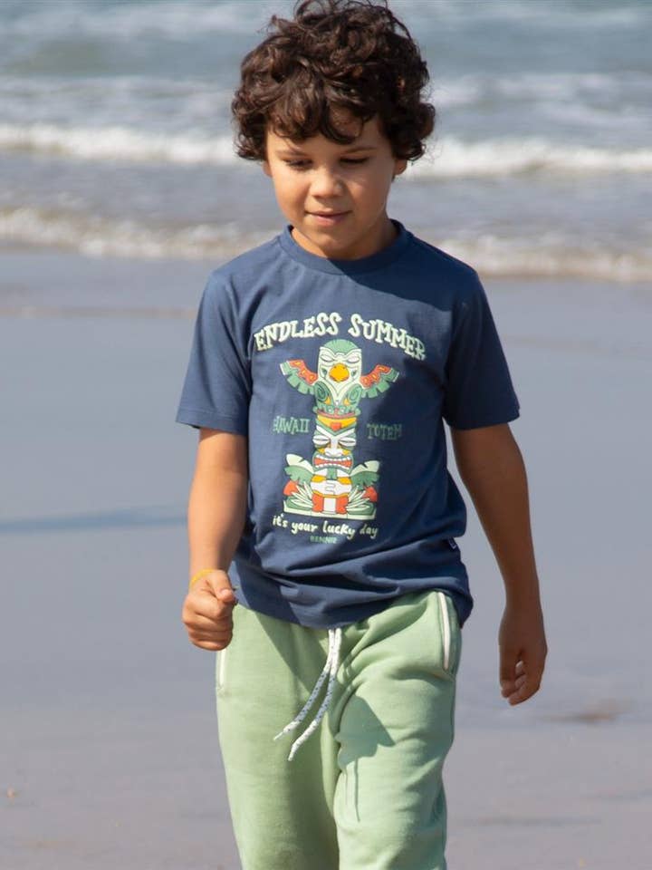 Endless Summer T-Shirt for wholesale by BENNIE KIDS