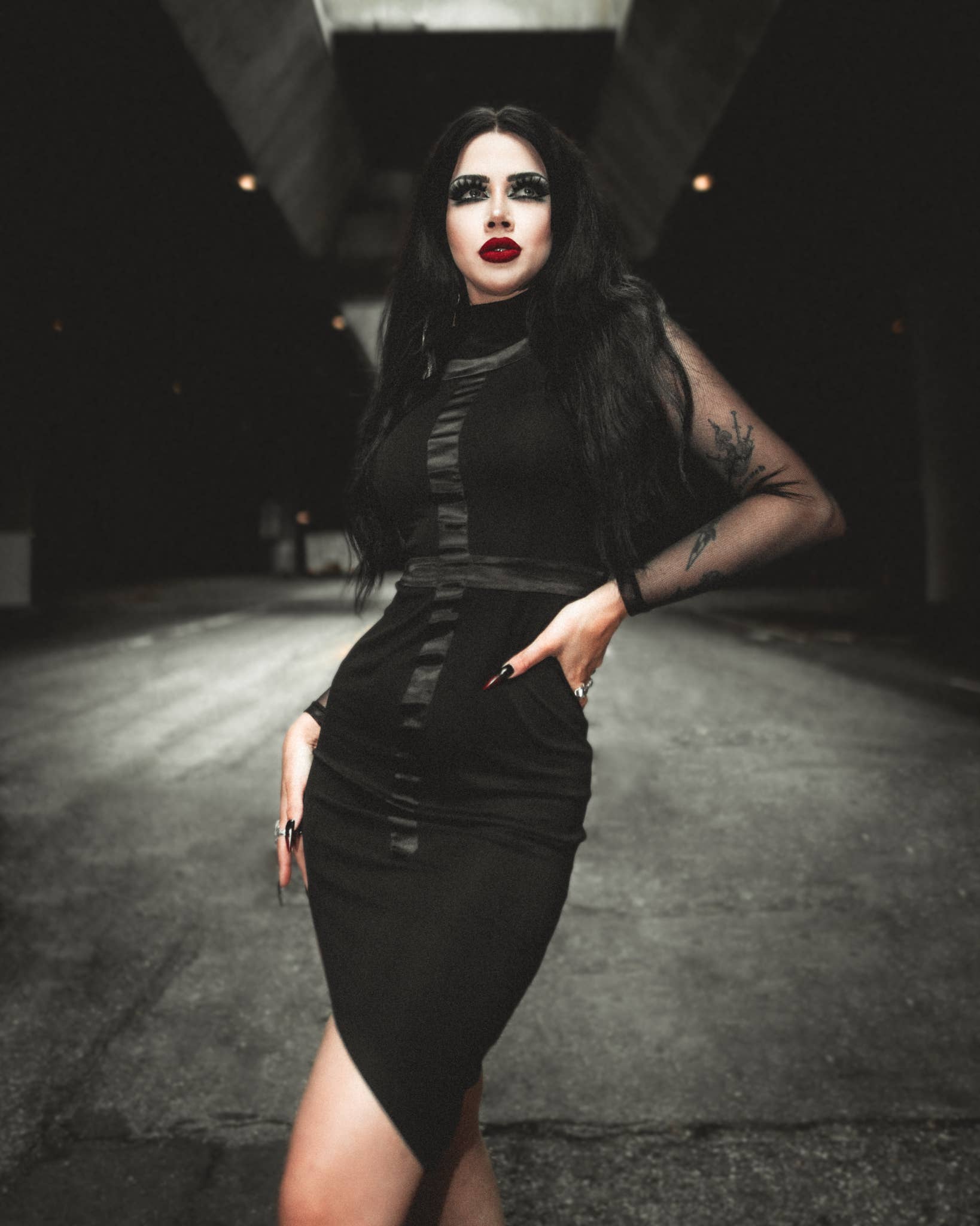 The Pretty Cult - Wholesale Dress - Women's - Covenant Dress1