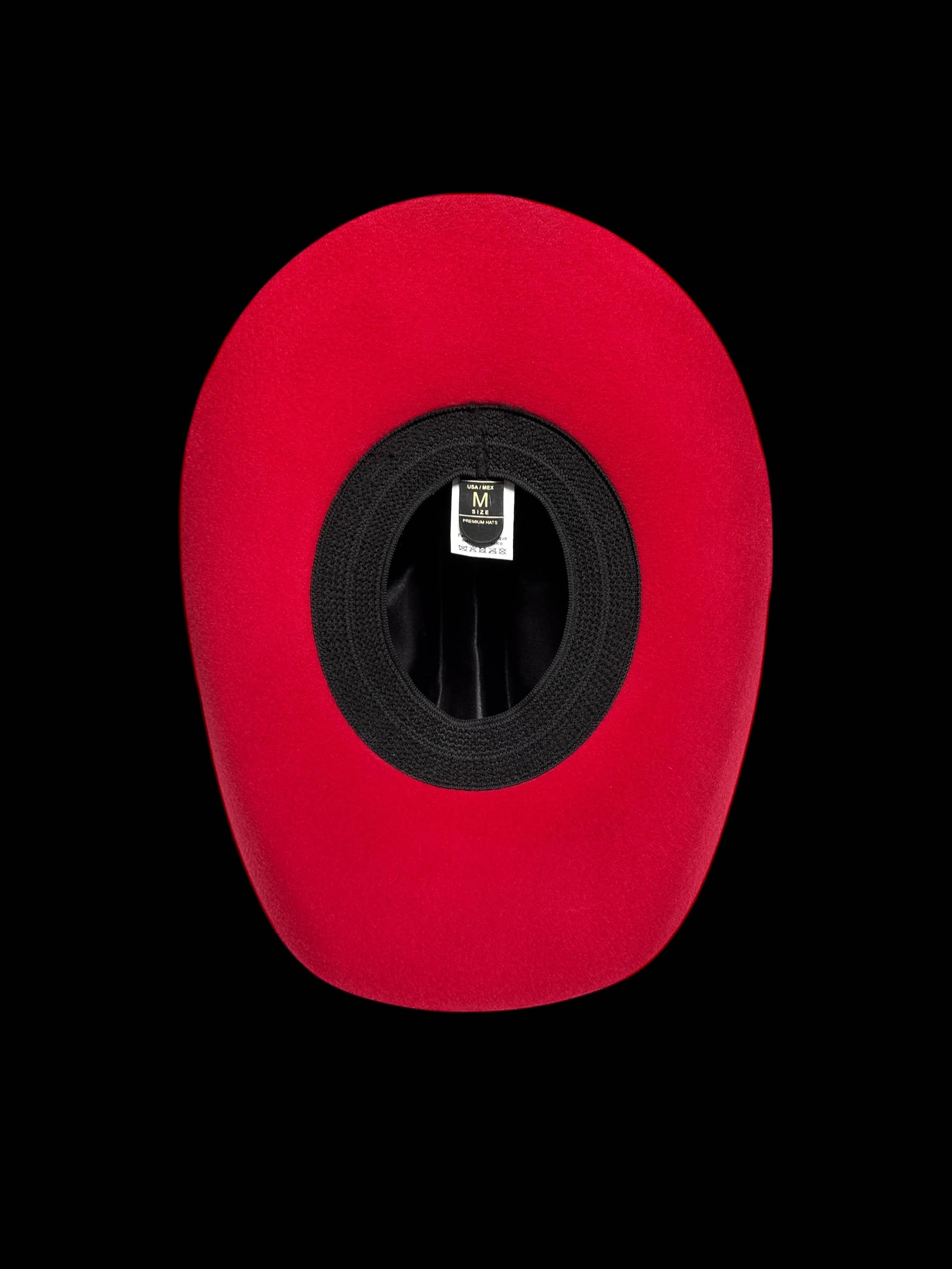 Nati Natash - Wholesale Fedora - Women's - Premium Wool Cattleman Country 17