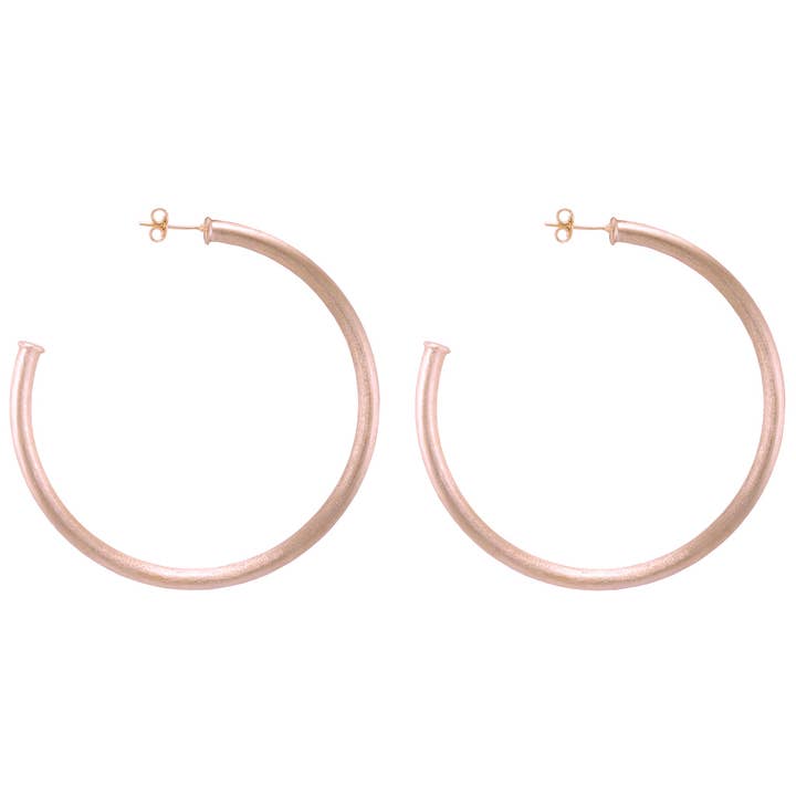 SF BRAND INC - Wholesale Hoop Earrings - Everybody's Favorite Hoops