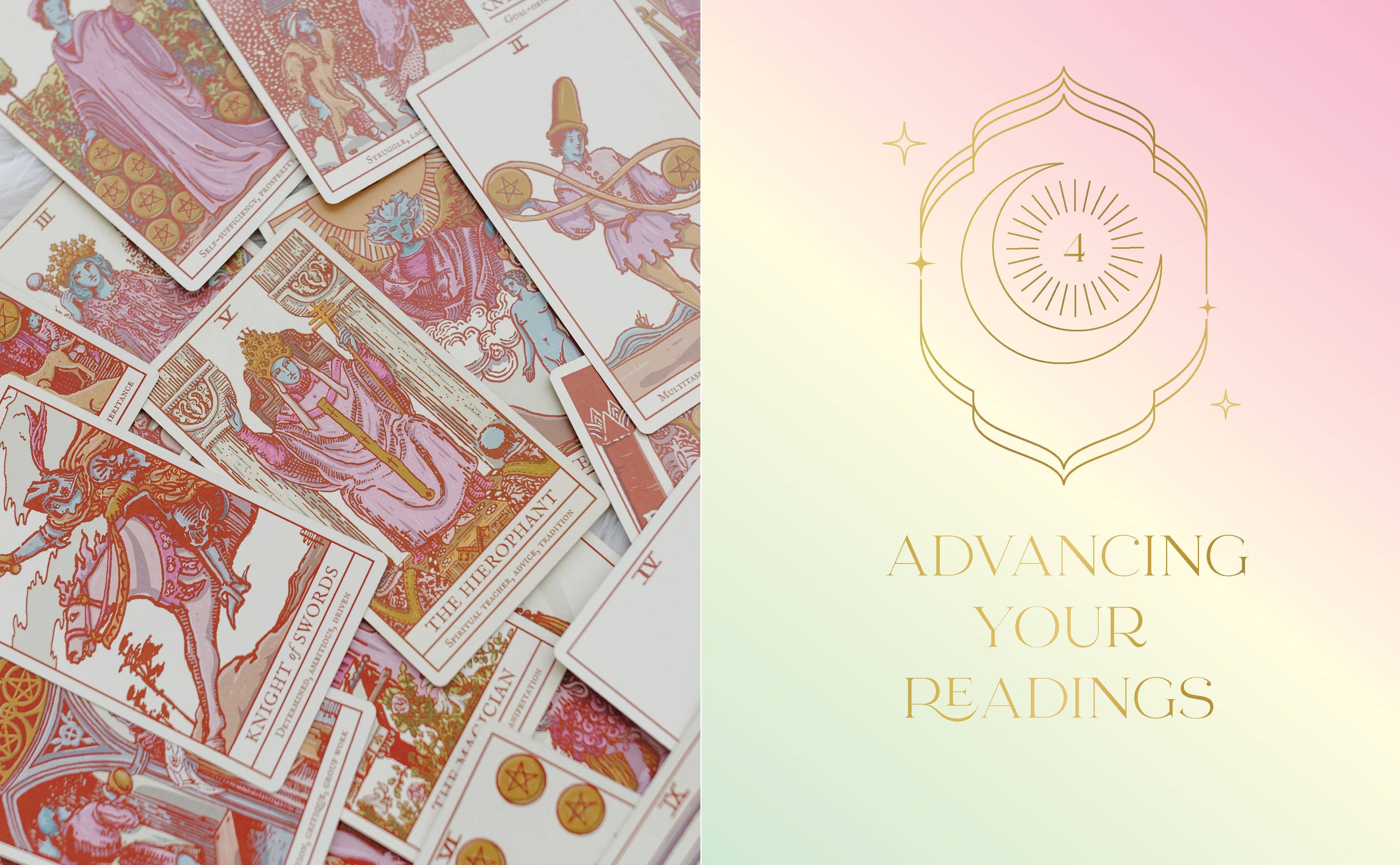 ROCKPOOL PUBLISHING - Wholesale Body, mind and spirit - Tarot Card Companion10