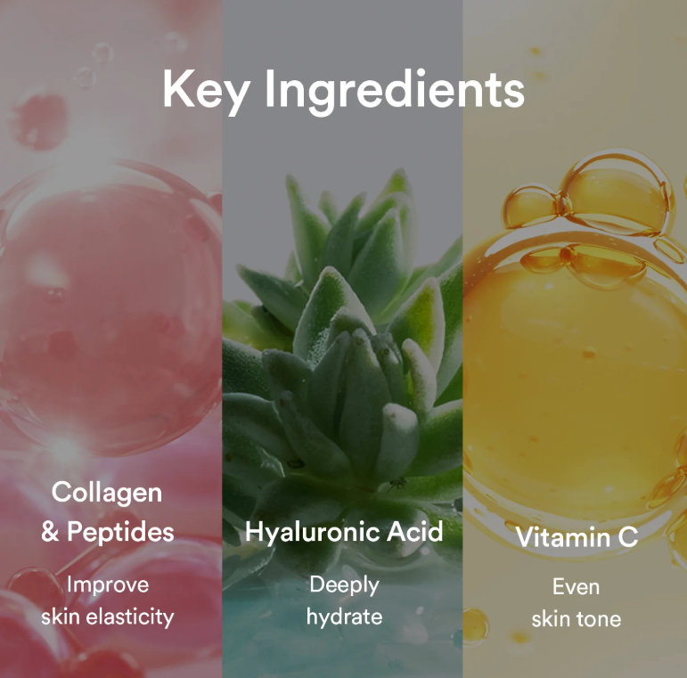 Best Beauty Group - Wholesale Skincare Face Mask - ABIB Collagen Gel Face Mask Vegan2