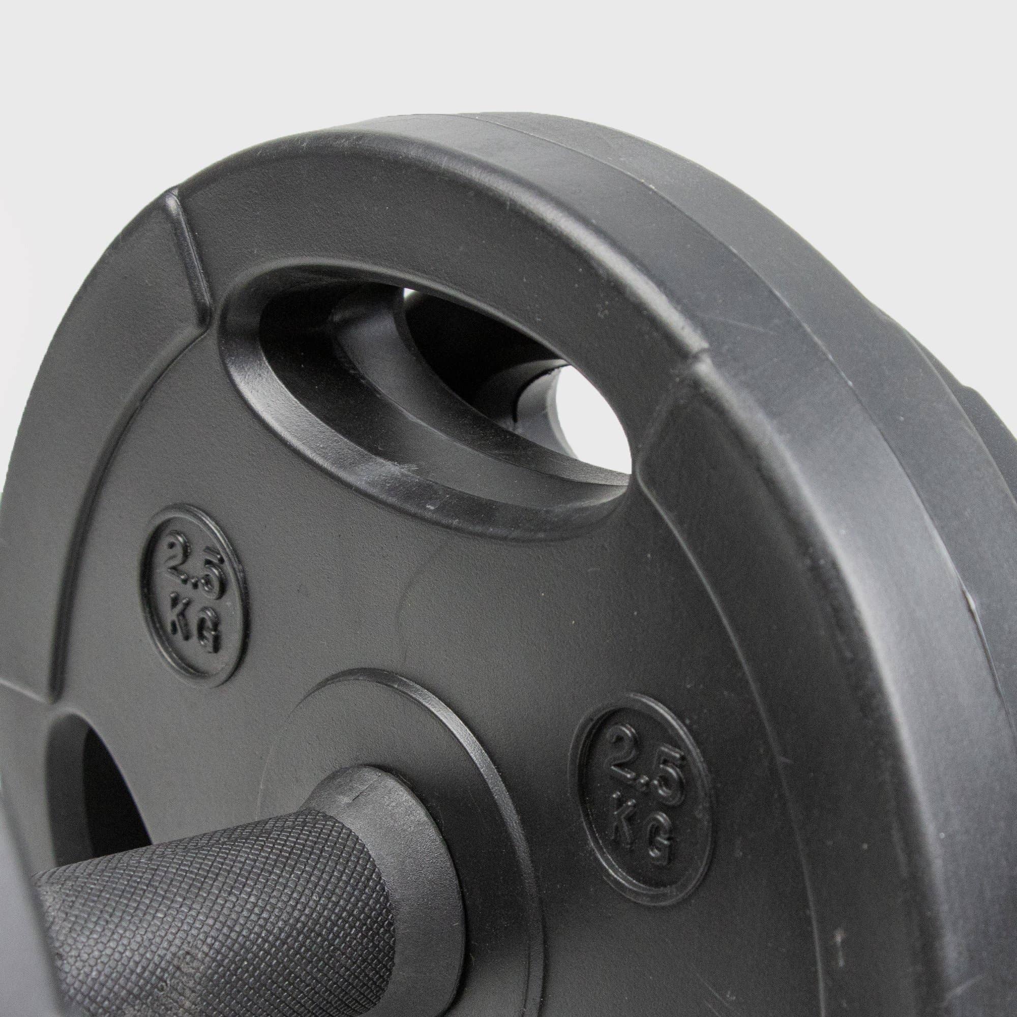 Phoenix Fitness - Wholesale Fitnessapparatuur - 15 kg compleet gewichtenset4