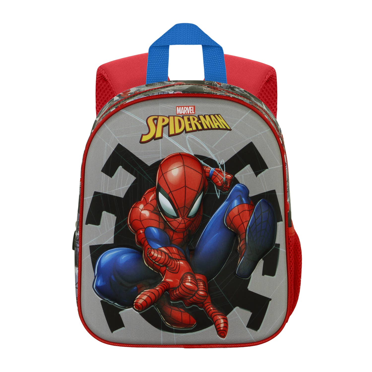 KARACTERMANIA - Wholesale Backpack - Kids - Marvel Spiderman Symbol-Elite 3D Backpack1