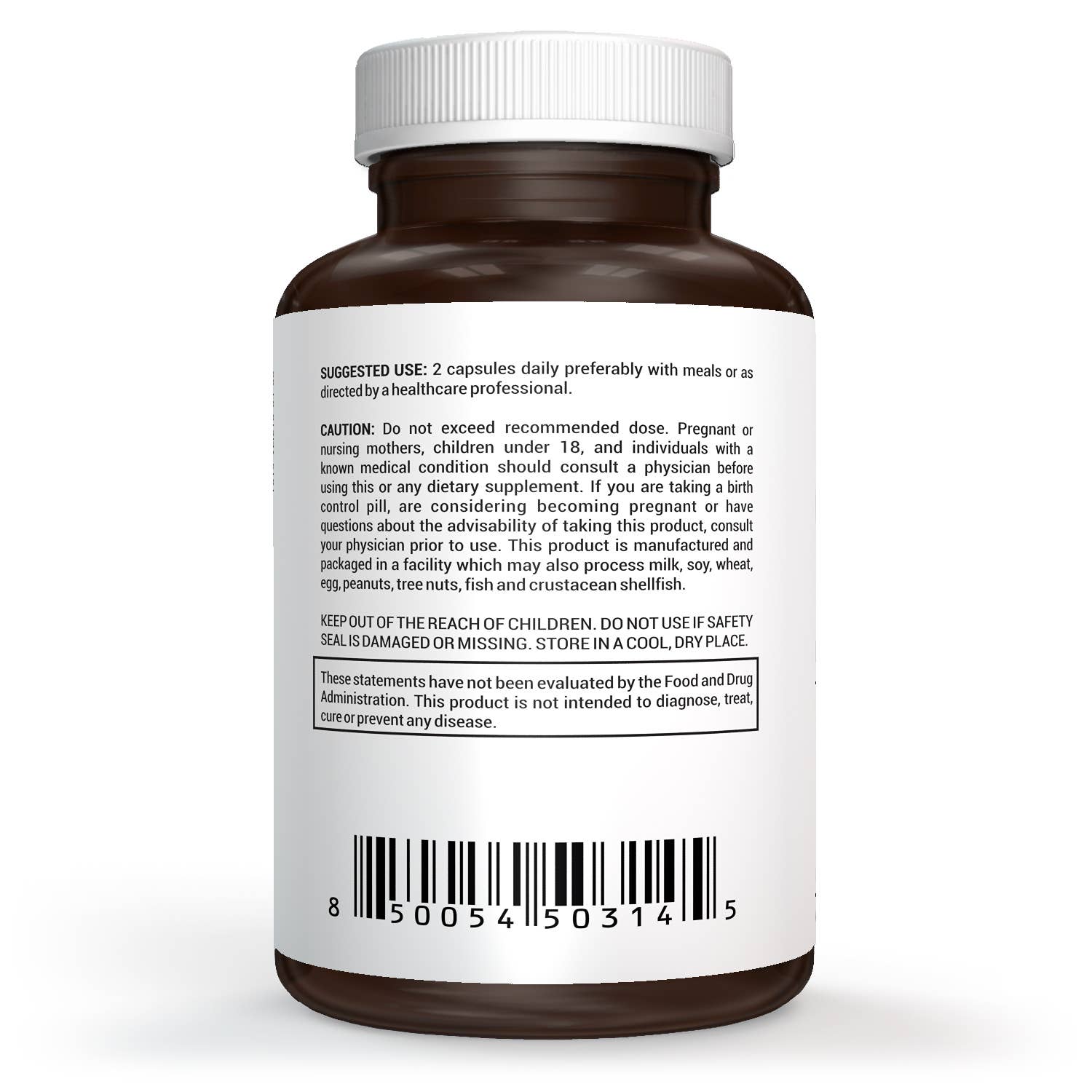 DAILY DEFENSE - Wholesale Oral Supplement/Vitamin - MENOPAUSE SUPPORT Hormone Balance Formula For Women2