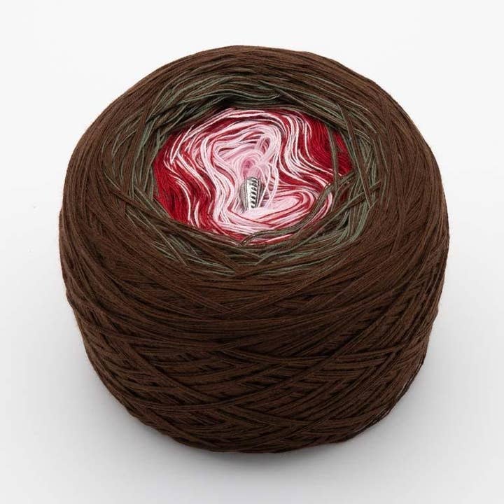 Waldelfe für den Großhandel von Chiemseegarn