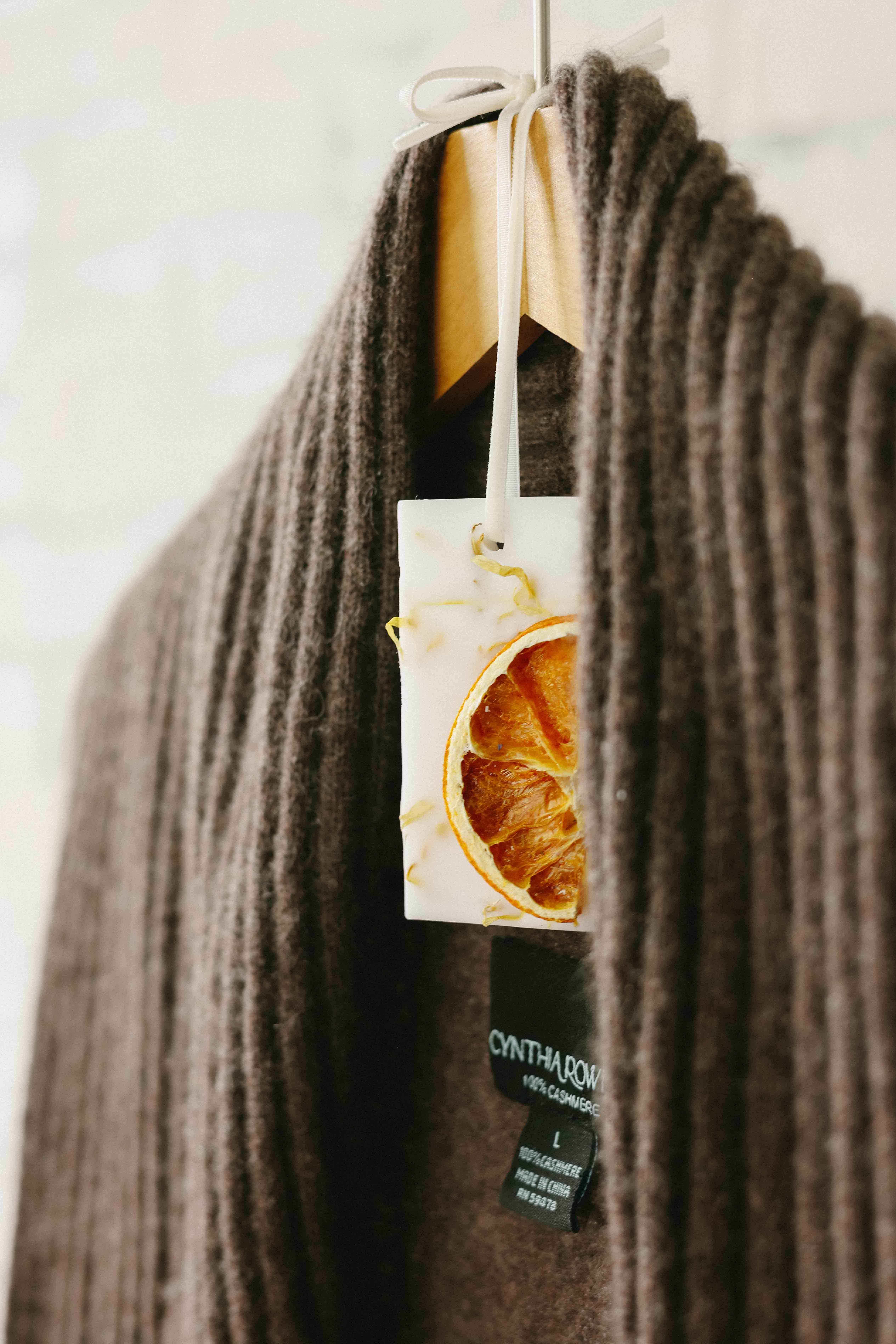 Florissant Collective - Wholesale Sachet - Citrus + Honeysuckle Wax Sachet7