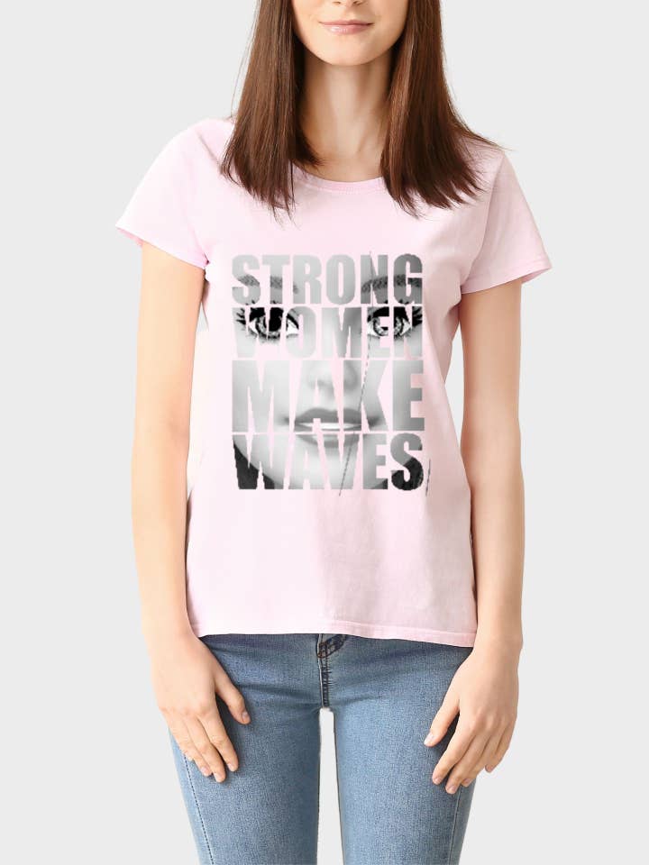 Barbie T-Shirt for wholesale by POPBUSTERS