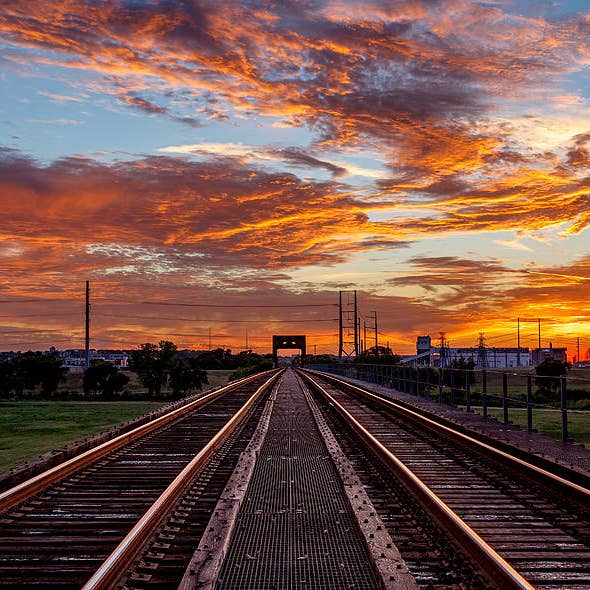 Dallas Texas Innenstadt Kunstdrucke DTD110 für den Großhandel von Breaking Rules Photography