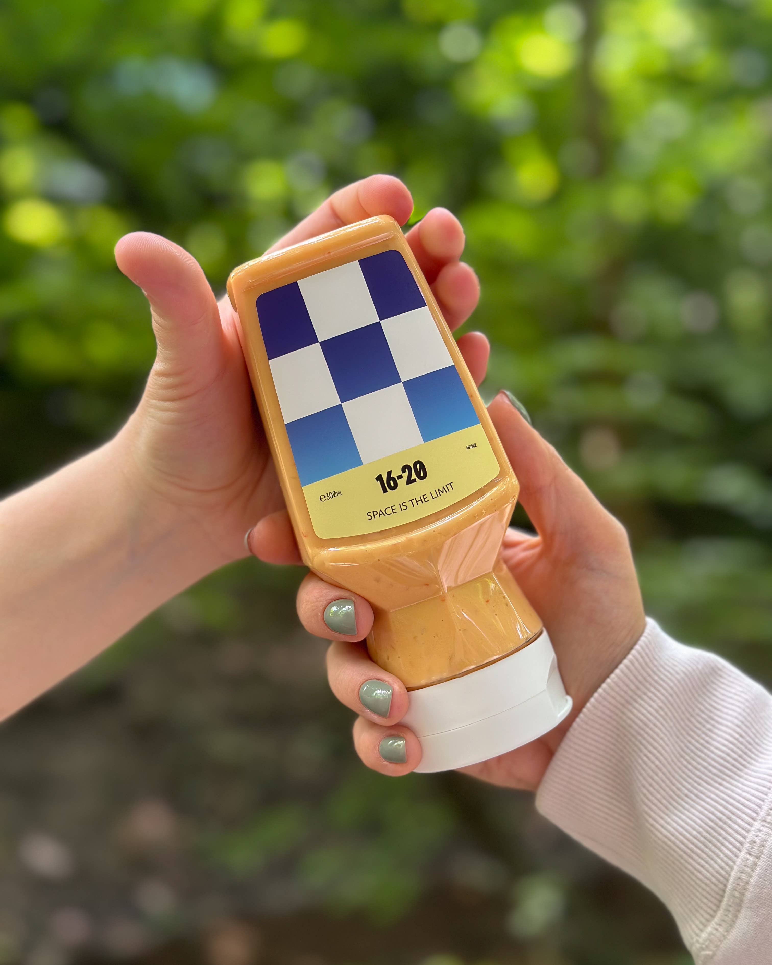 Brussels Ketjep - Vente Sauces - Sauce 16-20 300 ml