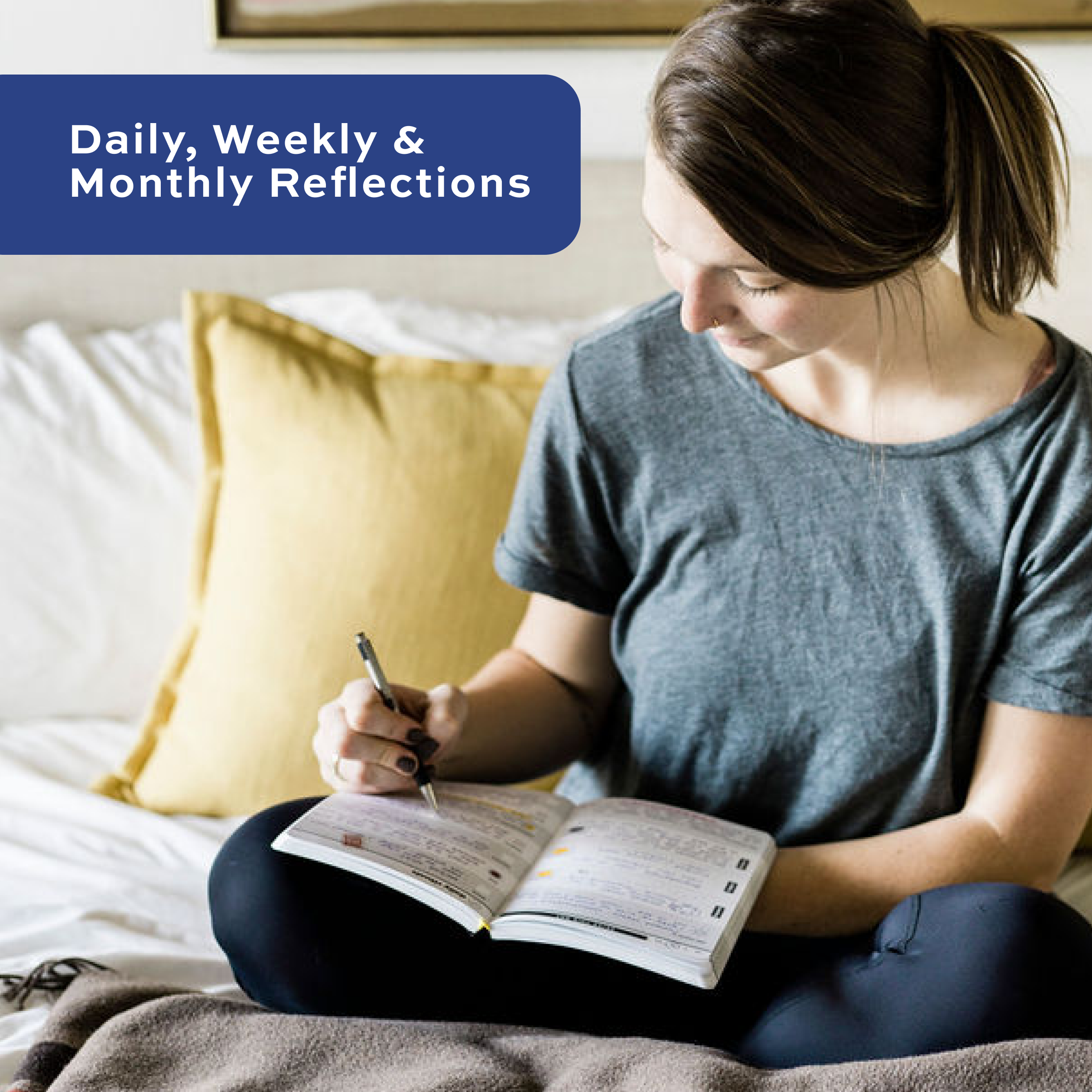 Day By Daybook® - Wholesale Journal/Diary - Recovery Daybook2