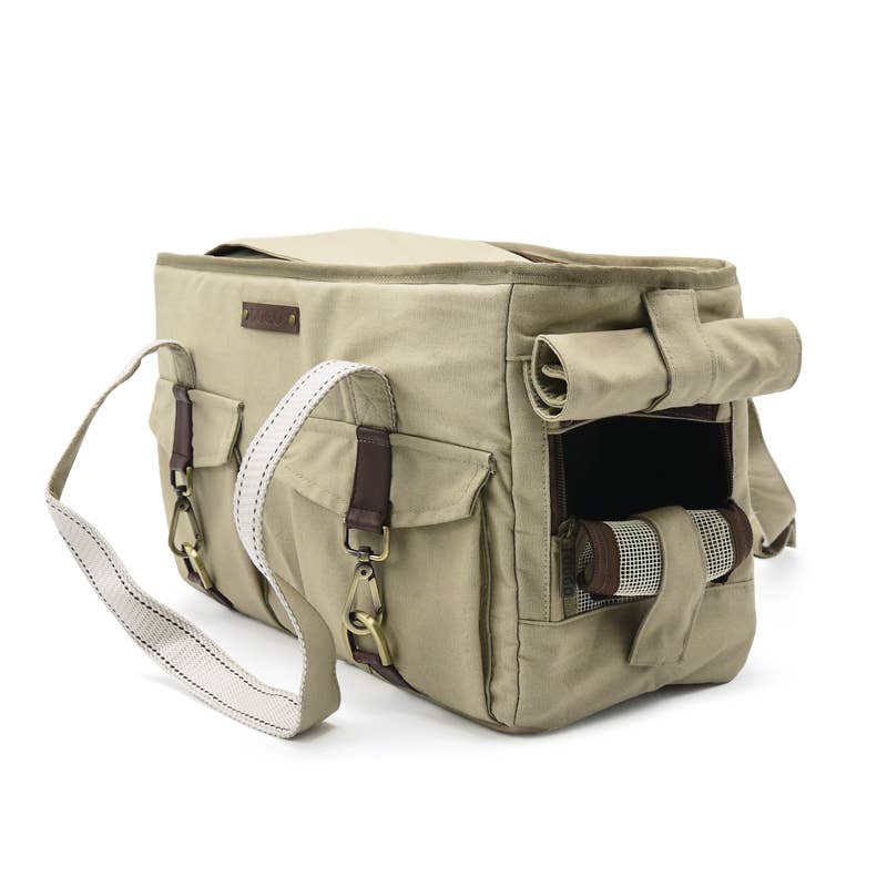 Dogo Pet - Wholesale Pet Carrier - Dog - Buckle Tote BB8