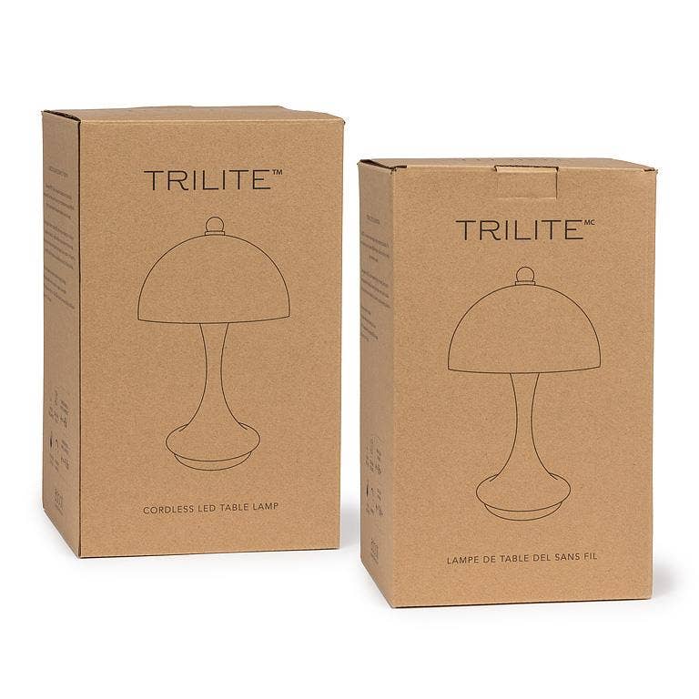 Abbott - Wholesale Accent/Desk Lamp - Dome Shade LED Lamp-10"H6