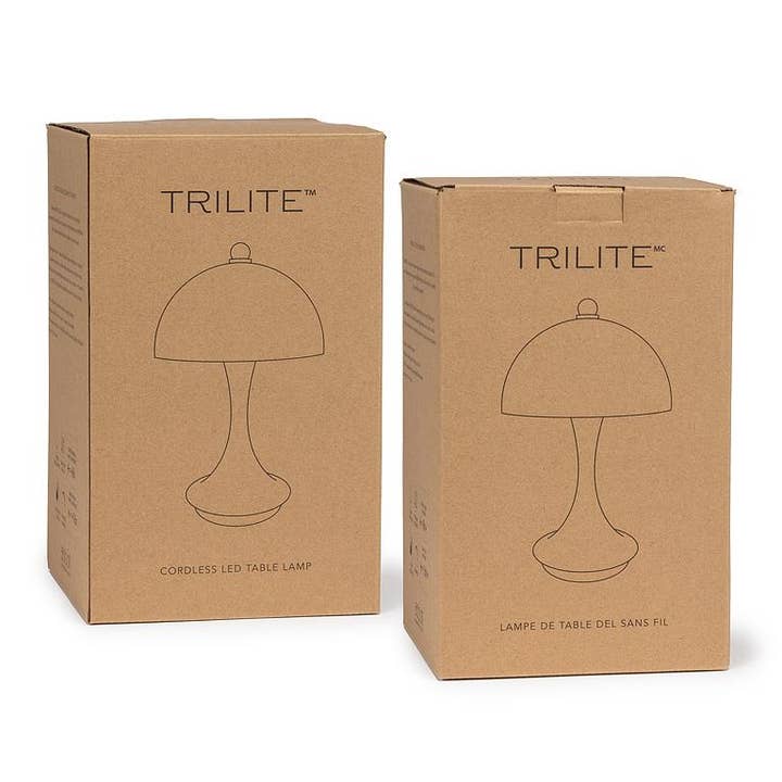 Abbott - Wholesale Accent/Desk Lamp - Dome Shade LED Lamp-10"H6