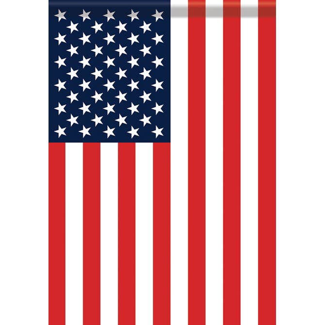 FlagTrends by Carson - Wholesale Flag - "American Flag" Garden Dura Soft Flag