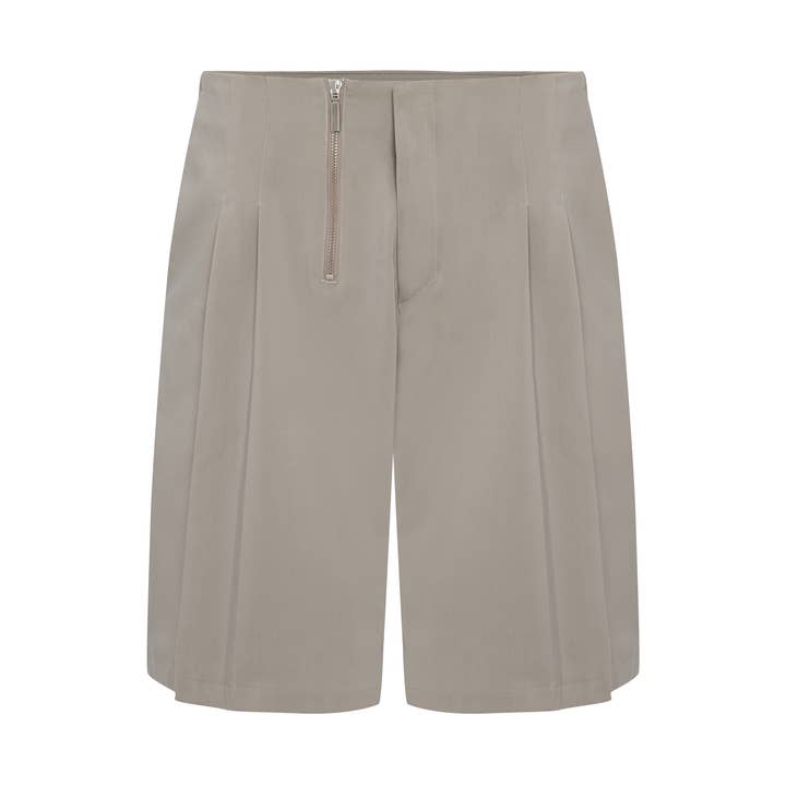 Woven Short With Zip for wholesale by PCFG