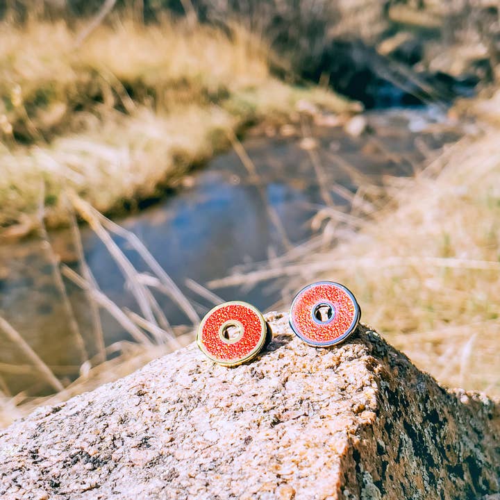 Hiouchi Jewels | Rose & Bolt Grateful Dead Jewelry - Wholesale Lapel Pin/Button - PHISH PIN ~ GOLD5