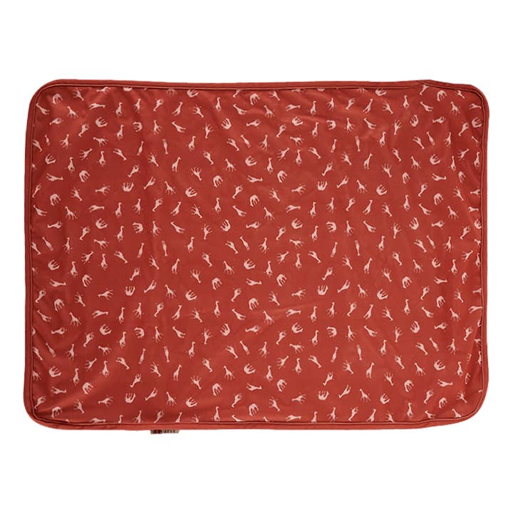 Changing mat / pad | 50cm x 70cm | Savanna for wholesale by HappyBear Diapers