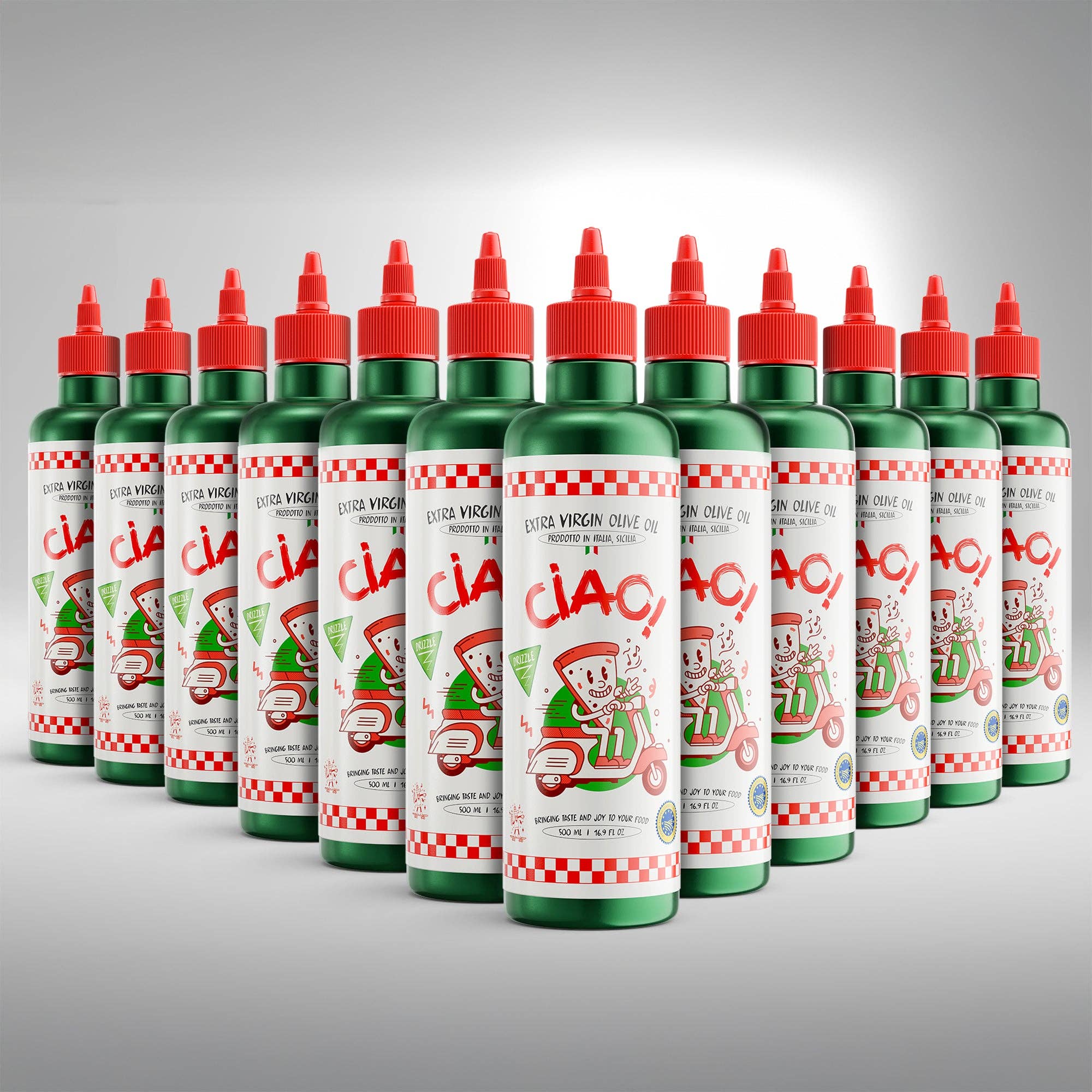 CIAO! - Vente Huile d'olive - CIAO ! Huile d'Olive Vierge Extra3