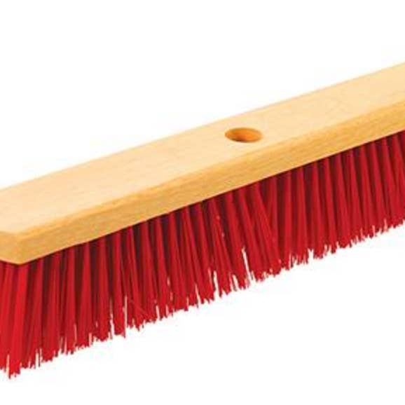 Mzs Gereedschap - Wholesale Garden Tool - Sturdy PVC broom 460 mm