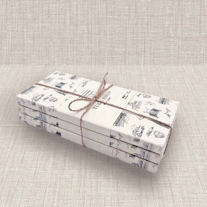 Tuck Shop – wholesale Chokladkaka – New York 55% blandning med kringla3