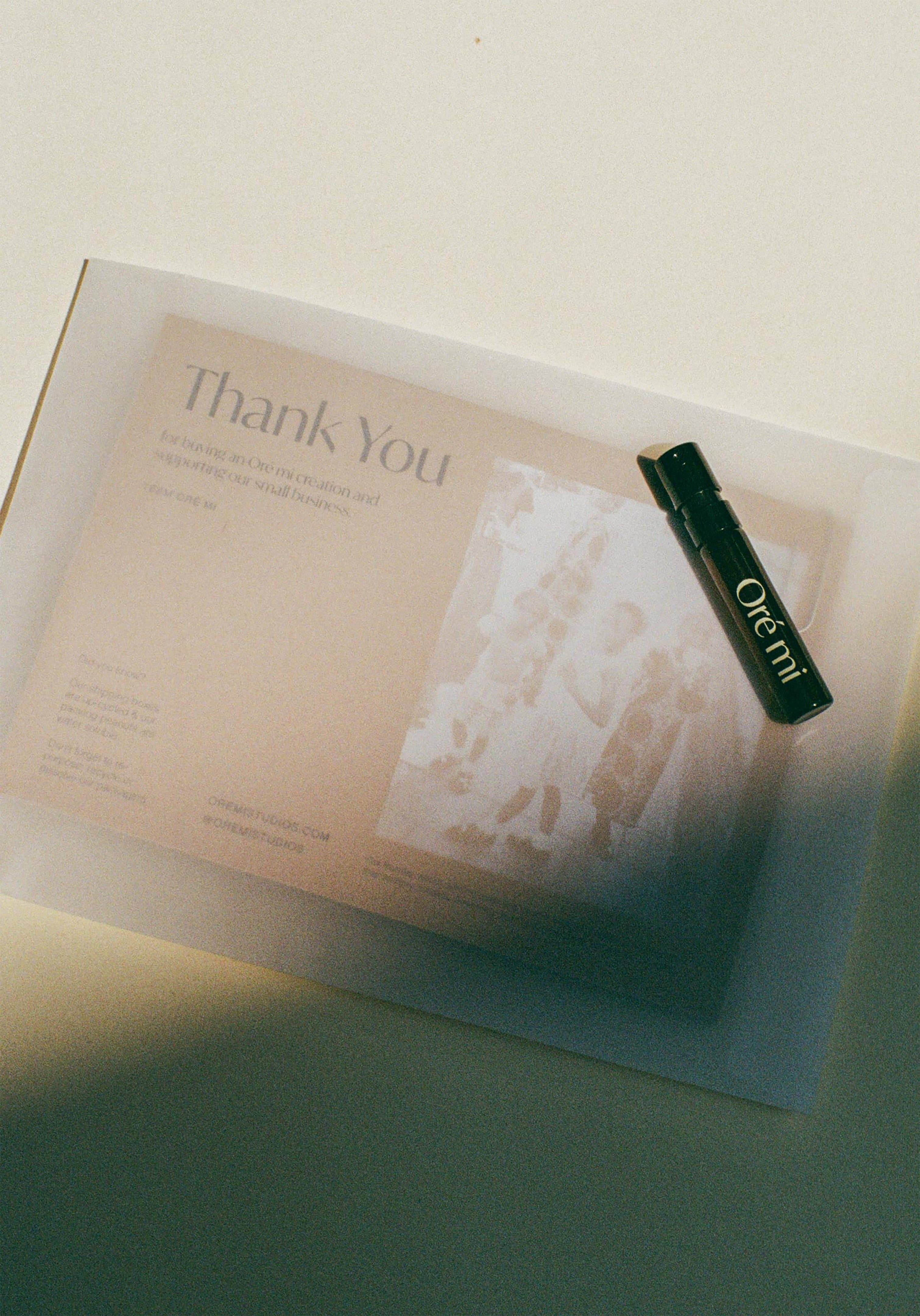 Oré mi – wholesale Perfume/eau de toilette – Ifé Eau De Parfum 2ml1