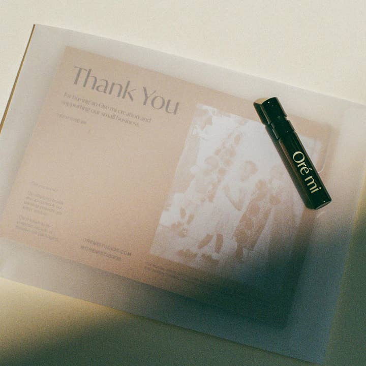 Oré mi – wholesale Perfume/eau de toilette – Ifé Eau De Parfum 2ml1