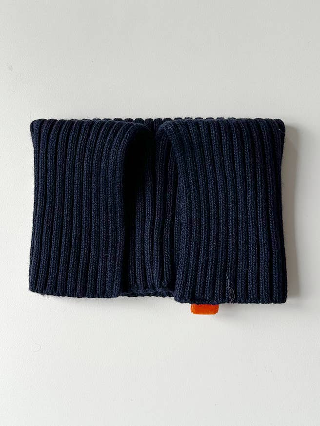 Set collo in lana Andrea adulto + Andrea bambino per la vendita all'ingrosso da parte di TENNÉ