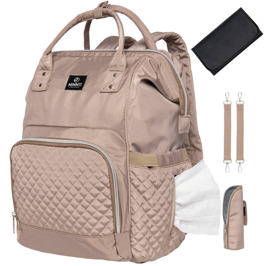 MIMMTI - Wholesale Diaper Bag - Baby - MIMMTI NanaBeebi® luiertas 1.05