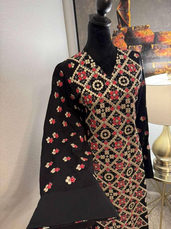 Ramadan Jalabiya for wholesale by Bonita Style