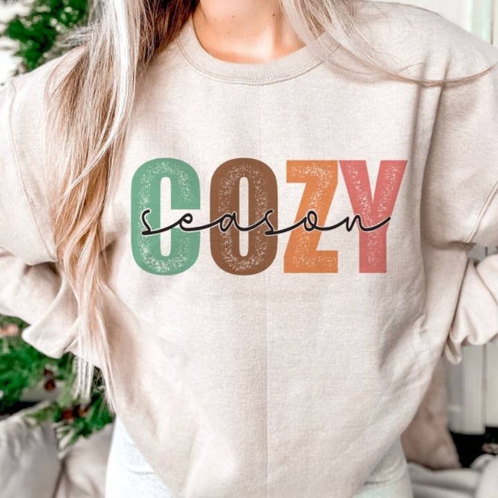 Cozy Season for wholesale by Shawberry Boutique