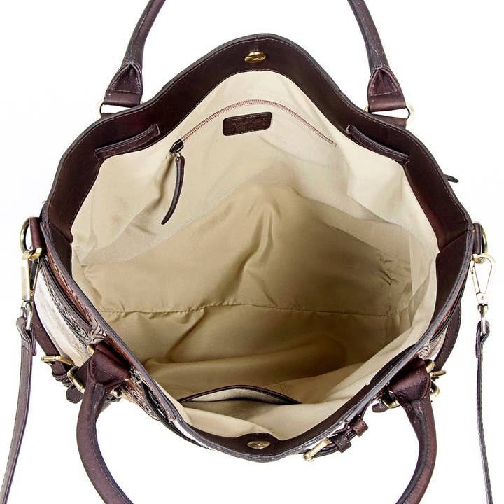 LS Western - Wholesale Shoulder Bag - Women's - ADBGI147 Hair-On