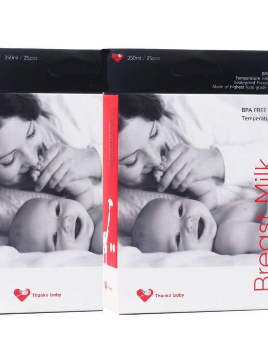Sacchetti per latte materno Thanksbaby | 8,45 once per la vendita all'ingrosso da parte di AIAN