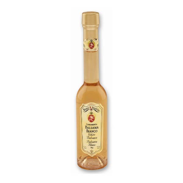 White Balsamic Vinegar Riserva for wholesale by Zia Pia