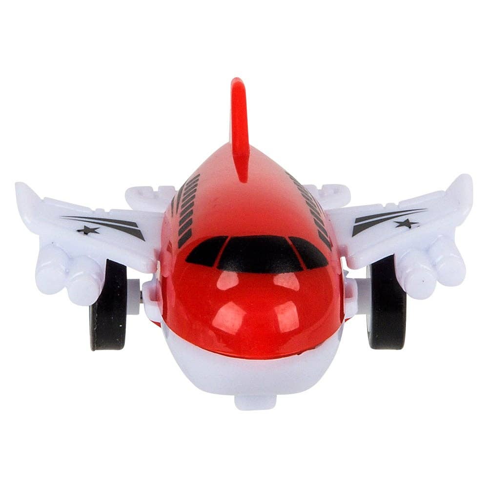 La Luna Bella - Toys - Wholesale Toy Plane - Kids - 2" PULL BACK PLASTIC AIRPLANE LLB  Toy Plane-Kids1