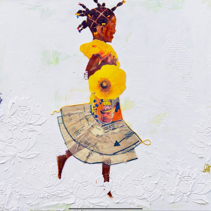 Le meilleur du dimanche (Copie) pour la vente par Kelly U Fine Art Studio