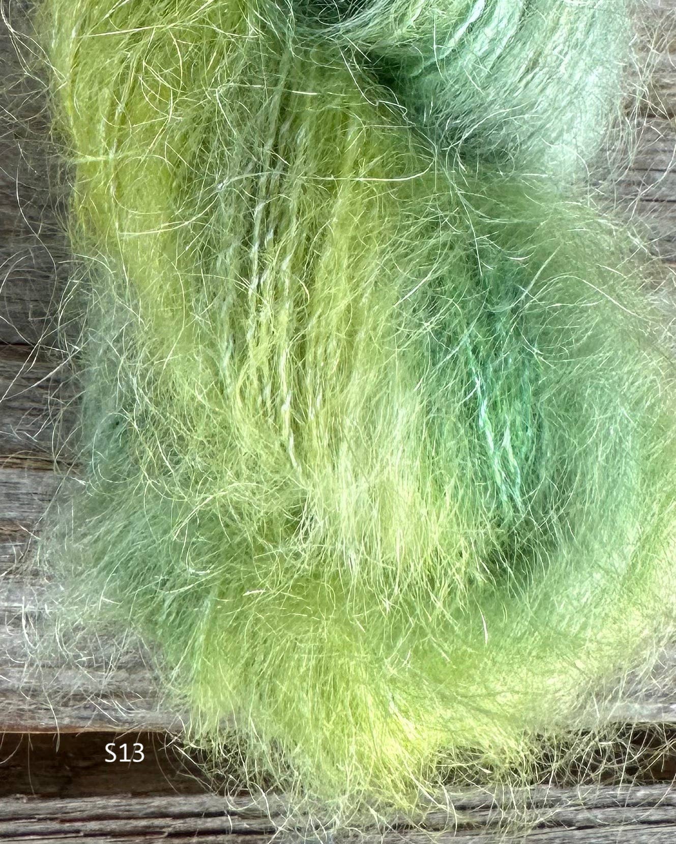 Koigu Wool Designs - Wholesale Yarn - Sofie Holiday Palette (Kid/Silk Mohair)2