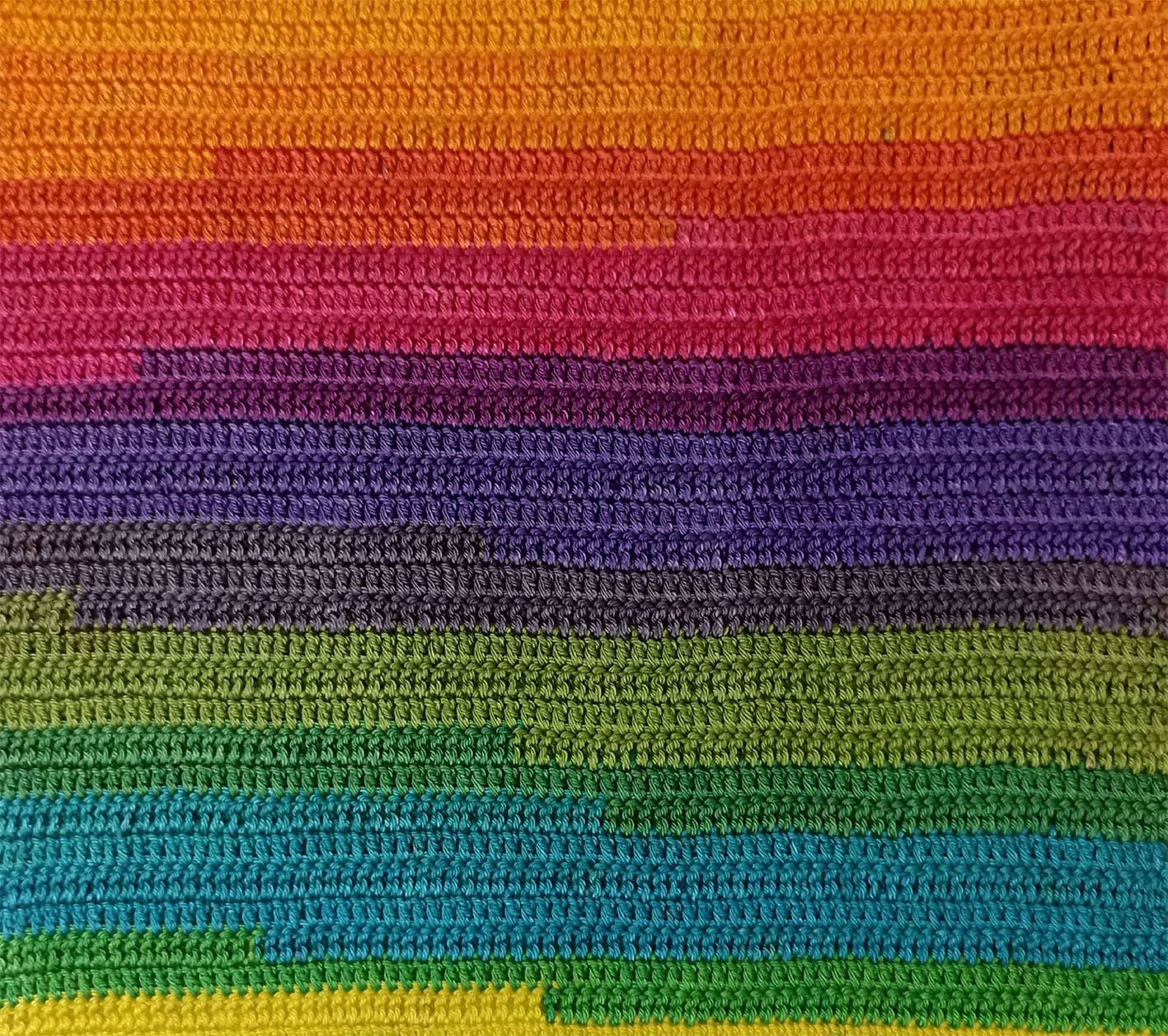 Wollbiene – Engroshandel Garn – Woolbee Summer Touch batik med farvegradient i uldgarn4