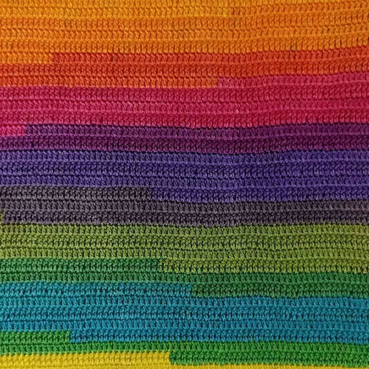 Wollbiene – Engroshandel Garn – Woolbee Summer Touch batik med farvegradient i uldgarn4