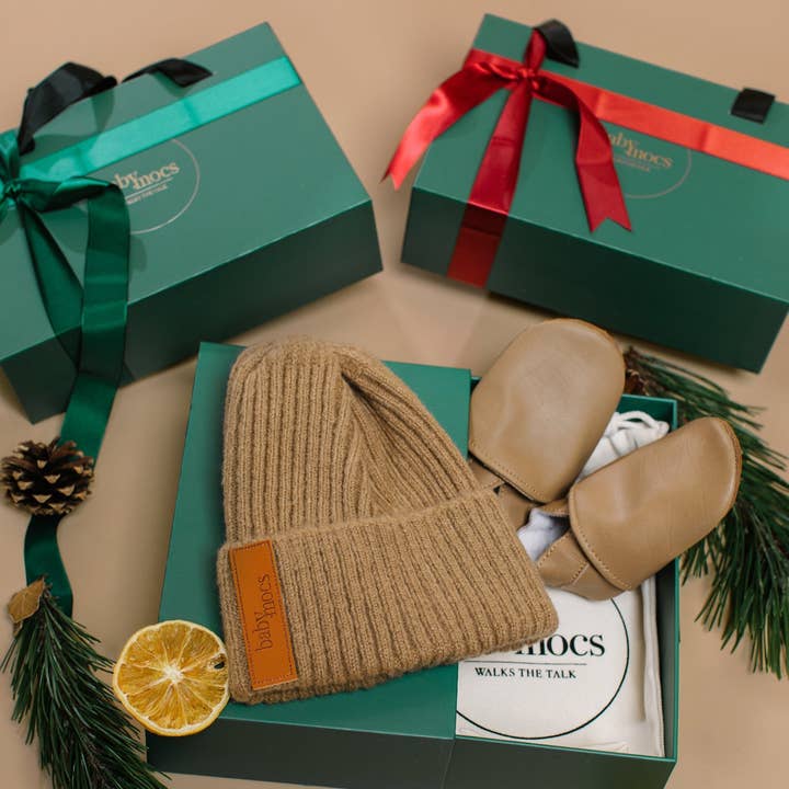 Geheime Kerstman Set voor wholesale door BabyMocs