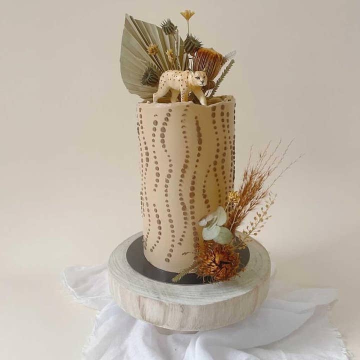 FIZZY - Kage Stencil for engroshandel hos Zoi&Co