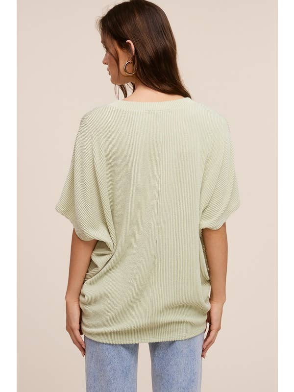 Charlotte Avery - Wholesale Knit Top - Women's - The Kaia Top13