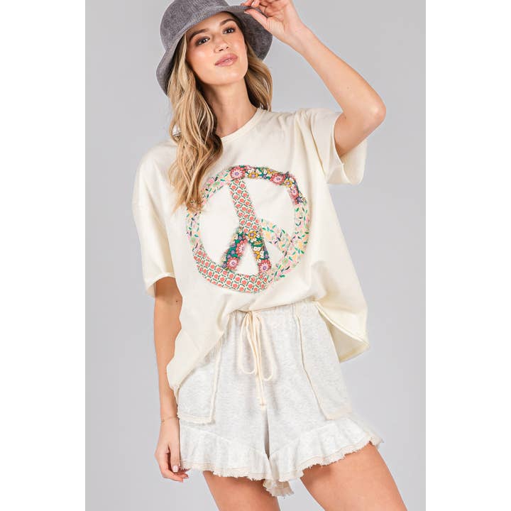 FRENCH TERRY RAW EDGE SHORTS (SH7067) for wholesale by Sage + Fig