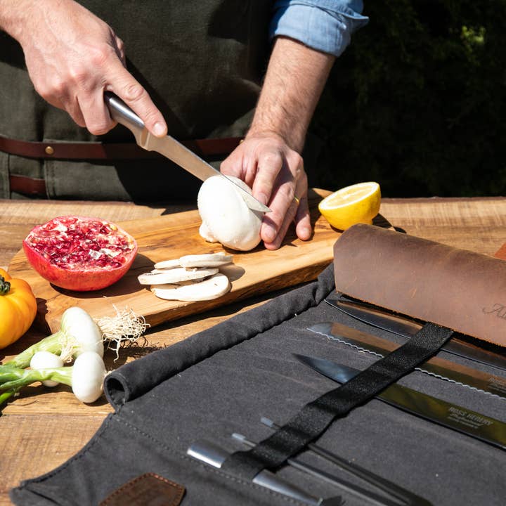 Alaskan MAKER - Wholesale Kitchen/Utility Knife - CHEF knife case10