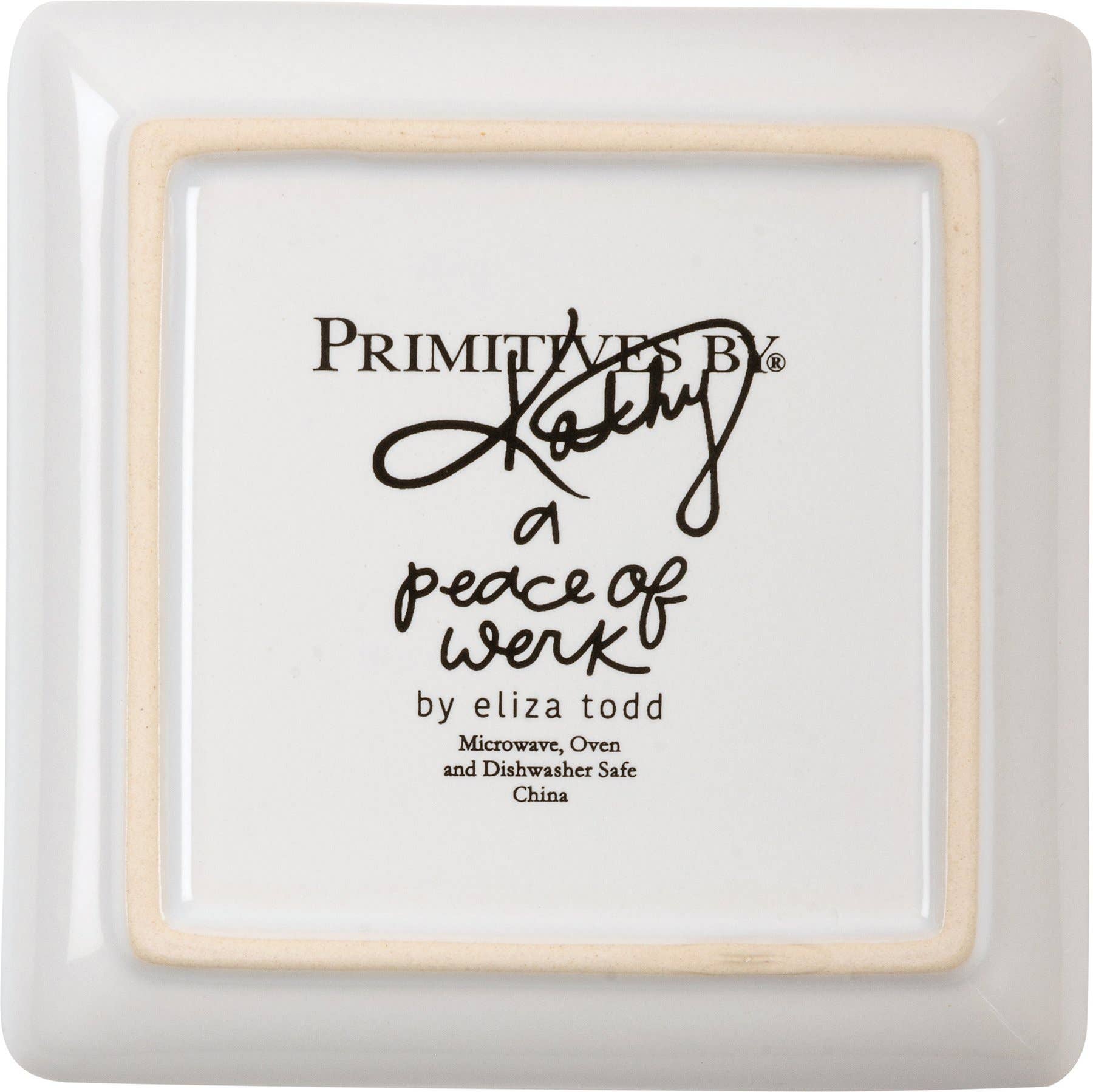 Primitives by Kathy - Wholesale Decorative Tray - Good Friends And Great Adventures Vanity Tray1