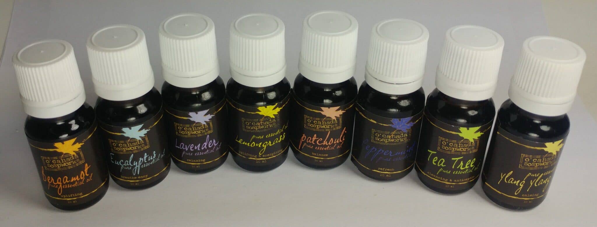 O'Canada Soapworks Inc – wholesale Eterisk olja – Patchouli ren eterisk olja2